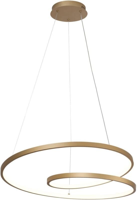 LED-Pendelleuchte 40W REINA PND21692MGD Italux