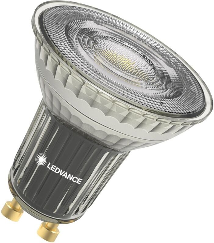 LED-Glühbirne Dimmbar GU10 8W 750 lm PAR16 LEDVANCE DIM 4099854234927 2700K Warmweiß