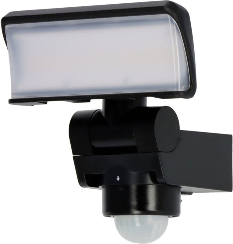 Ws 2050 sp 1178080110 LED-Außenwandleuchte mit Bewegungsmelder eek: f (a - g) led 20 w - Brennenstuhl