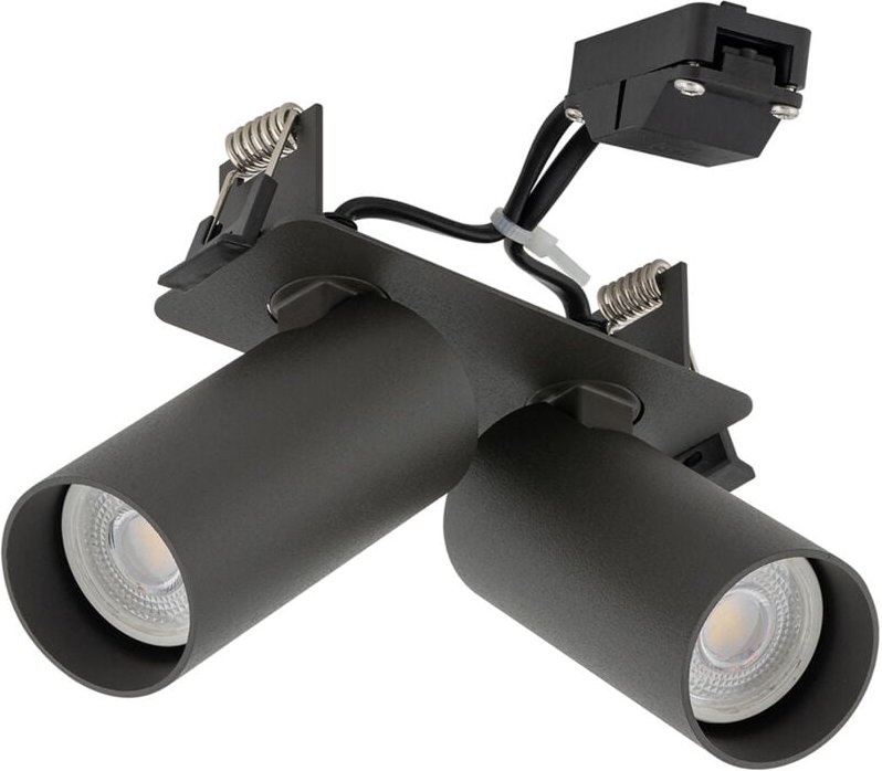 Einbauleuchte Fourty Black Nowodvorski 11442