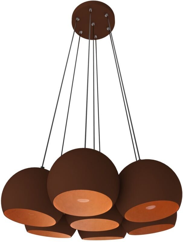 Joe sospensione X7 foglia