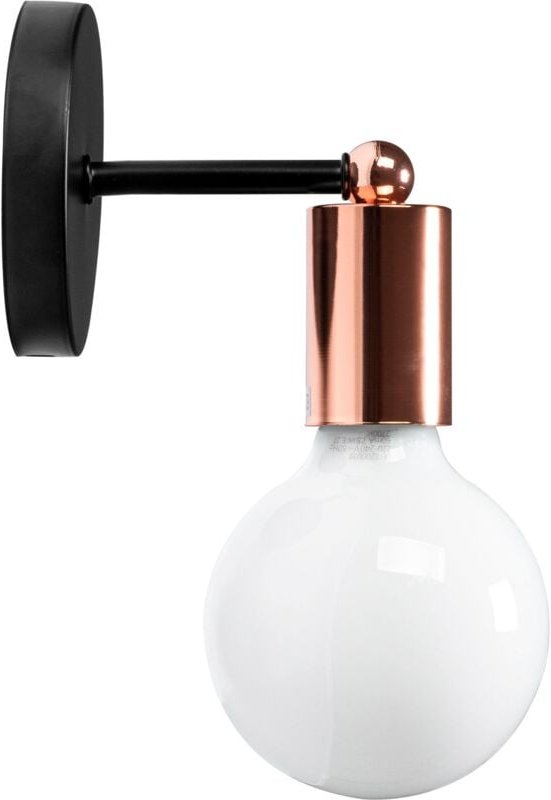 Wandlampe rose gold 392205