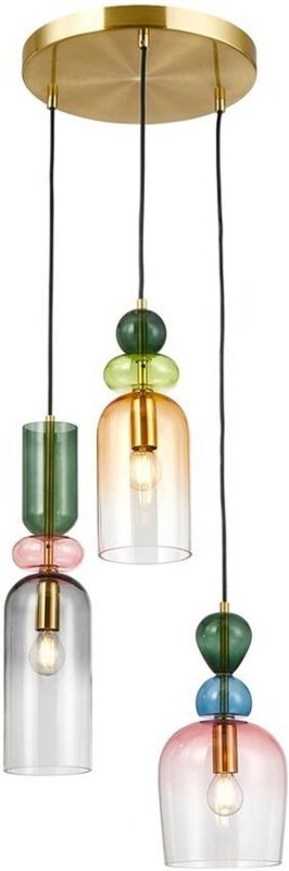 MANSO PND374623AMCGD Italux Hängelampe