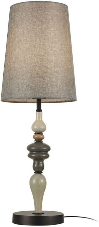 NEROM TB22374ABK Italux Nachttischlampe