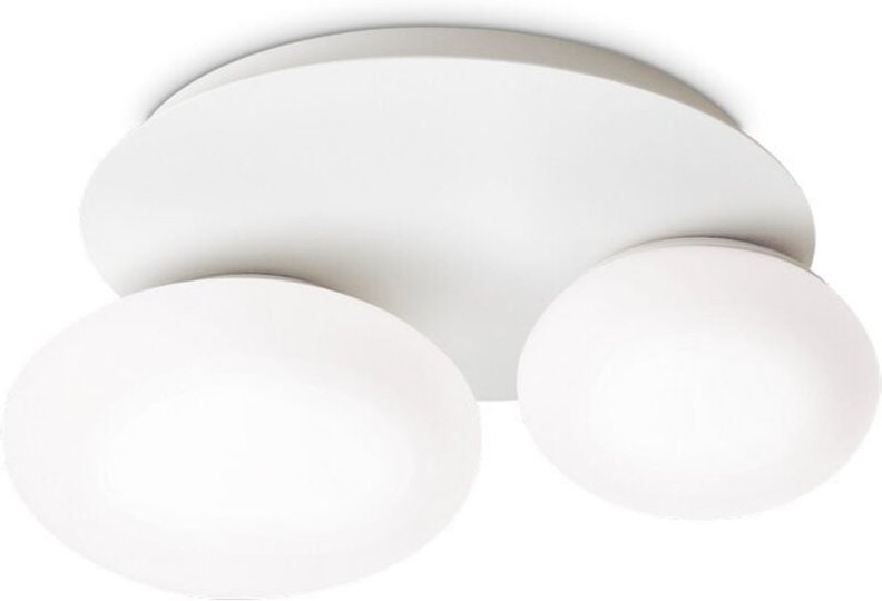 Ideal Lux - ninfea PL2, Deckenleuchte