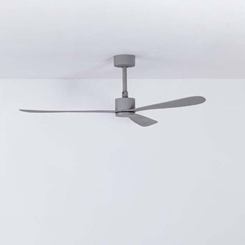 Deckenventilator ohne graues Licht Ø 132 cm AMELIA