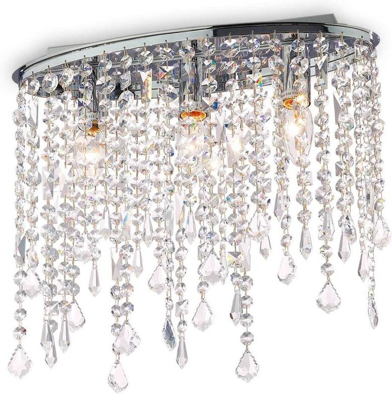 Ideal Lux - rain PL3, Deckenlampe