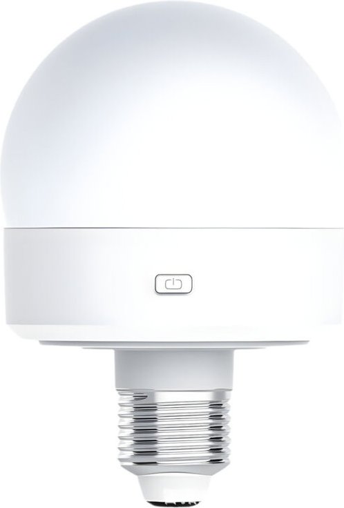 Kabellose wiederaufladbare E26/E27-Ampullen mit variabler Dimmfunktion, Timer, magnetischer Notlichtlampe mit Fernbedien...