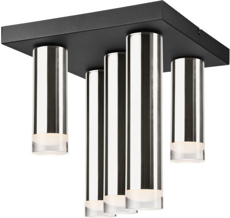 Thumbnail - Lamkur Lighting - Lamkur Diego Aufbau-Downlight Chrom, 5x E27