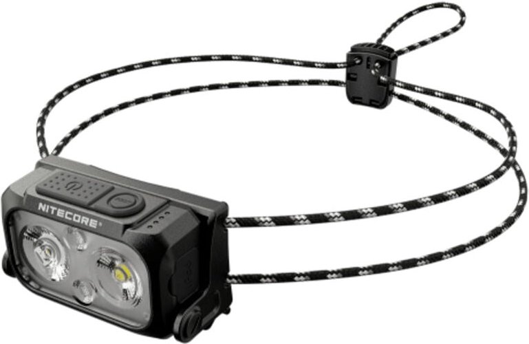 Thumbnail - NiteCore NU21 schwarz LED Stirnlampe akkubetrieben 360 lm NC-NU21-B