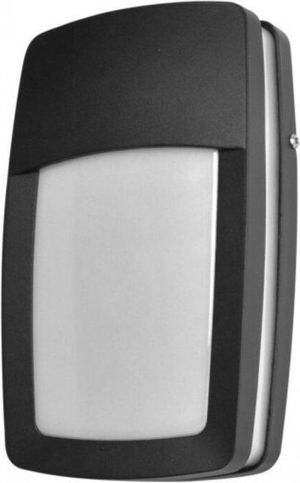 FAB 149061009 Aluminium Außenwandleuchte Altair 1xe27 Schwarz Ip44 8,5x30,5x18,5 Cm