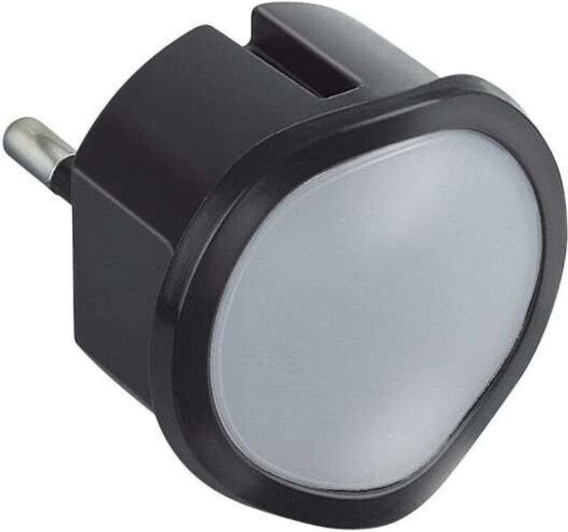 Legrand NACHTLICHT ADAPTER SCHWARZ (50677)