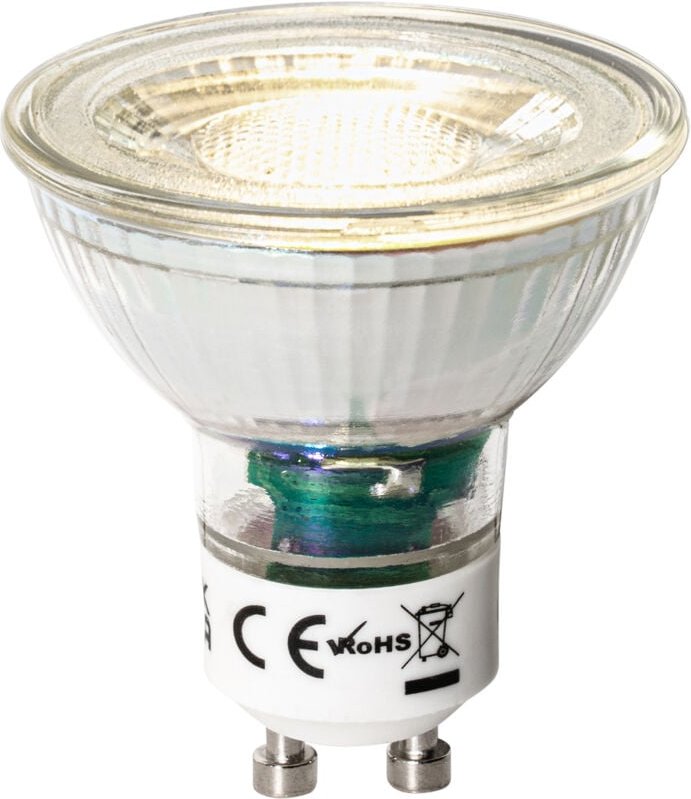 GU10 3-Stufen dimmbare LED-Glühbirne 7W 600lm 3000K