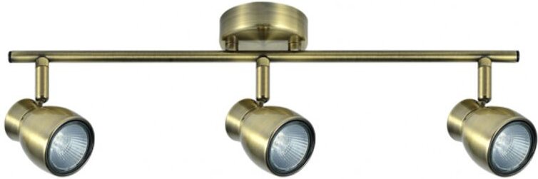 Fabrilamp - akunadecor Chacho Badezimmer Wandleuchte Modell 3 Lichter Satin Leder