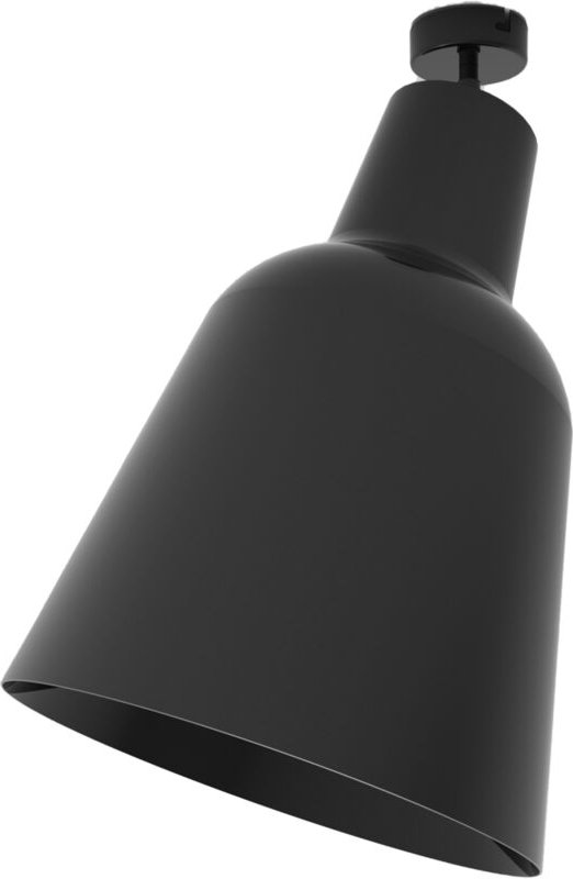 Dong plafoniera monocolore lucido