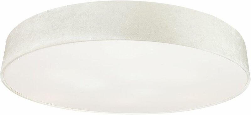 Licht-erlebnisse - Deckenleuchte Weiß 9-flmg Wohnzimmer Leuchte leonor