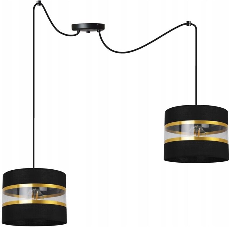 Thumbnail - Decke Hängend Lampe Kronleuchter Lampenschirm Modern