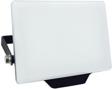 Silver Electronics - Led-Strahler 20w 6500k 1600lm Ip65 Forge Opal Silver 173302