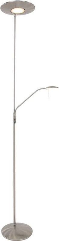 Stehlampe - Zodiac led - stahl - kunststoff metall - - Steinhauer