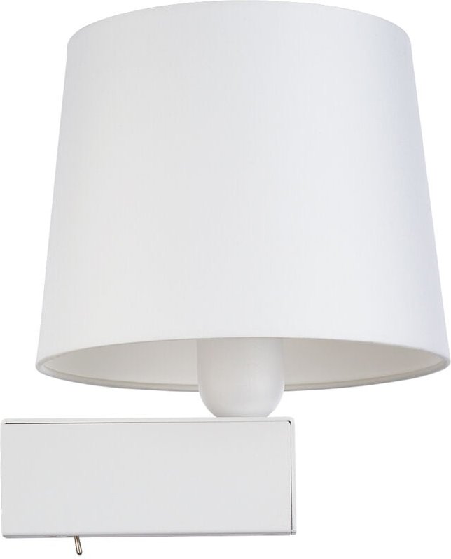 Wandleuchte Chillin 1 E27 Weiß Nowodvorski 8201