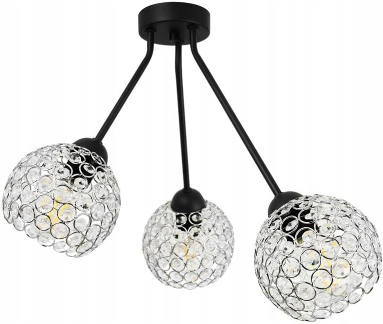 Hängelampe, Deckenleuchter, Lampenschirm, LED-Plafon