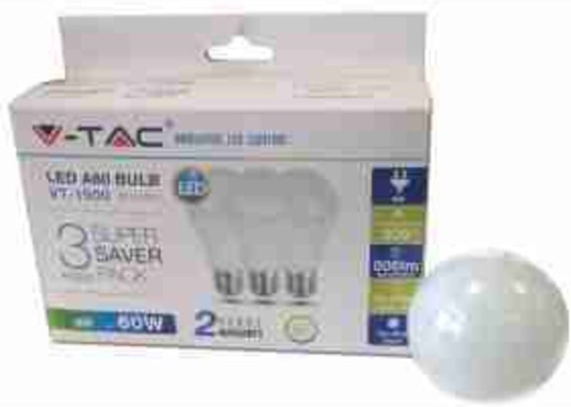 LED217241 VT-1900 LED Straßenlaterne SAMSUNG CHIP - 200W 6400K Klasse II Aluminium Dimmbar 140LM/W