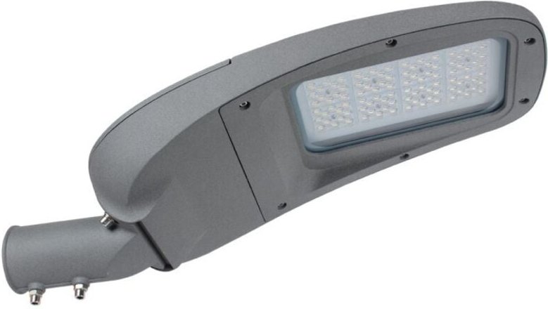 Thumbnail - LED-Straßenlampe 80W 4000K und 8800 Lumen IP65