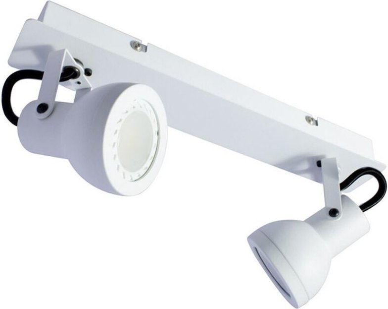 GU10 HELI Strahler weiß CR 43-720-02-000