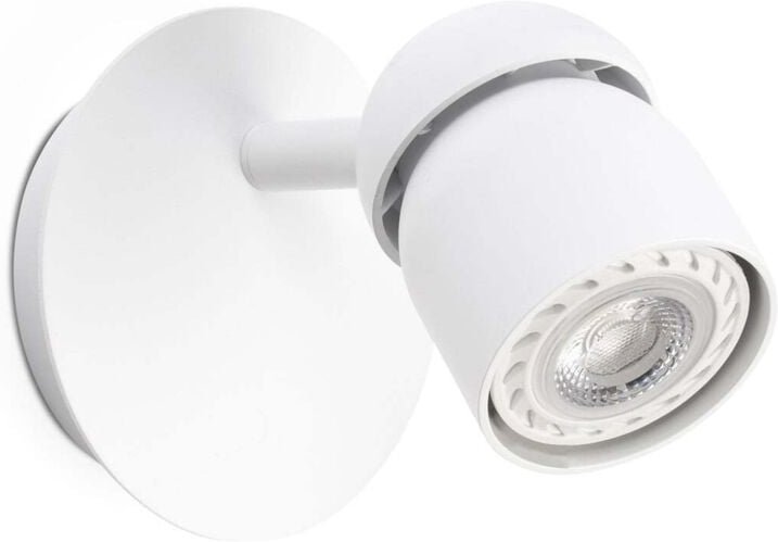 COCO Wandleuchte innen weiß 1L 40660