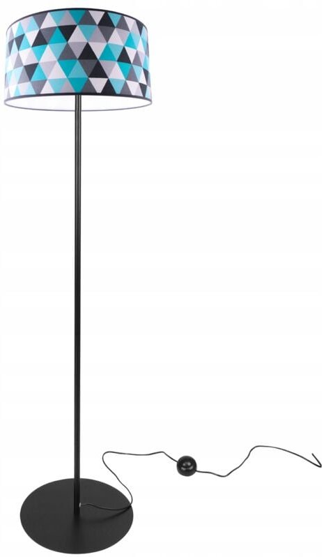 Thumbnail - Kinder-Stehleuchte mit Muster und LED-Lampenschirm