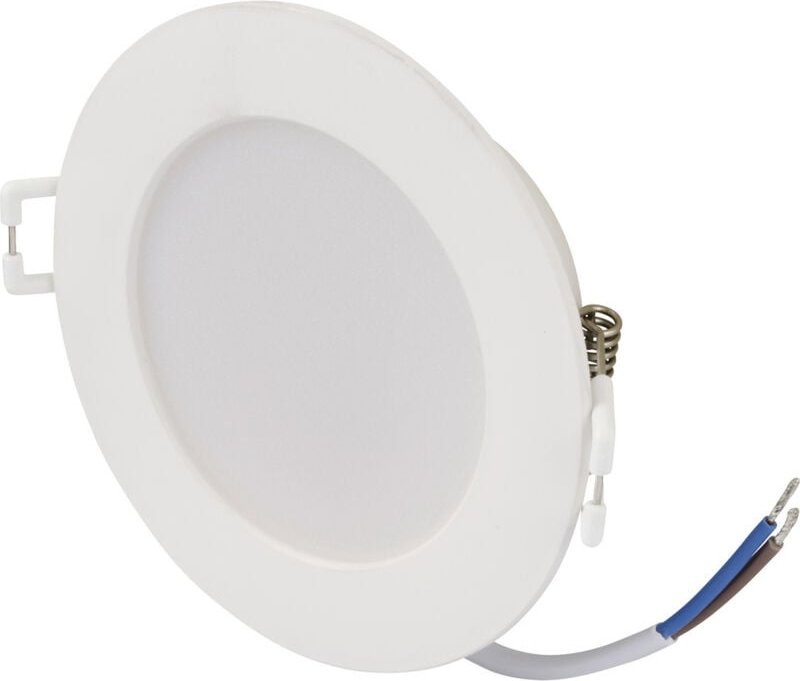 Sygonix SY-6670286 LED-Einbauleuchte LED LED 5 W Weiß