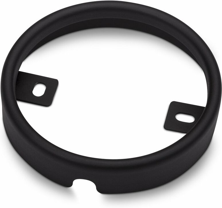 3er Pack - Distanzring Aufbauring für GIULIA LED Leuchte schwarz