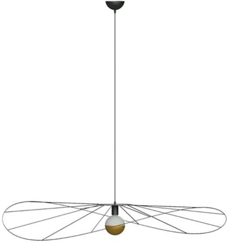 Esszimmerlampe Hängelampe Pendellampe Deckenleuchte Deckenlampe Stahl d 70 cm