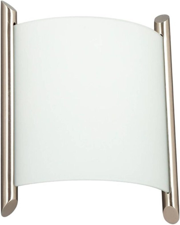 Thumbnail - Wandleuchte, Wandlampe Innen "Filippa" aus Metall für Flur & Treppenhaus von Lindby