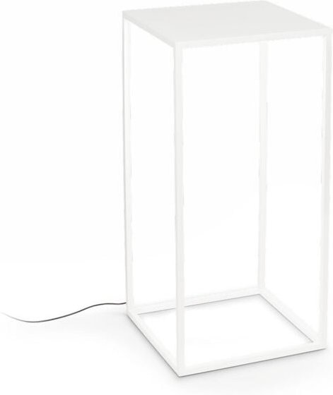 Ipotesi 73 cm tragbare LED-Außenleuchte schwarz, eingebauter Schalter, 3000 k, IP44, nicht dimmbar - Ideal Lux