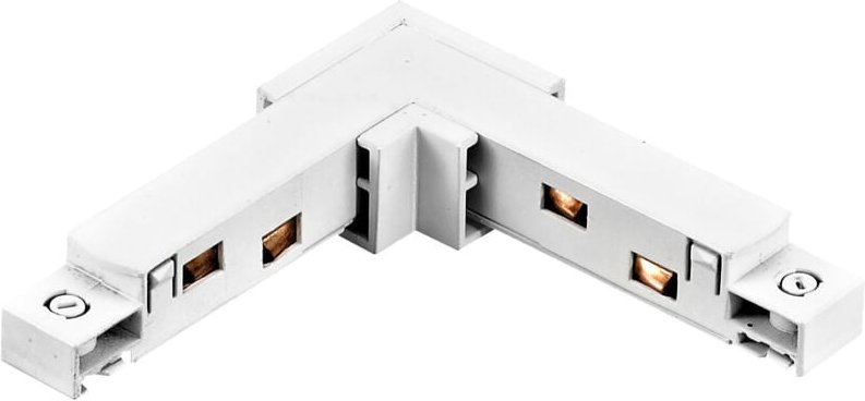 Union in L für Magnetprofil - 20mm - Horizontal