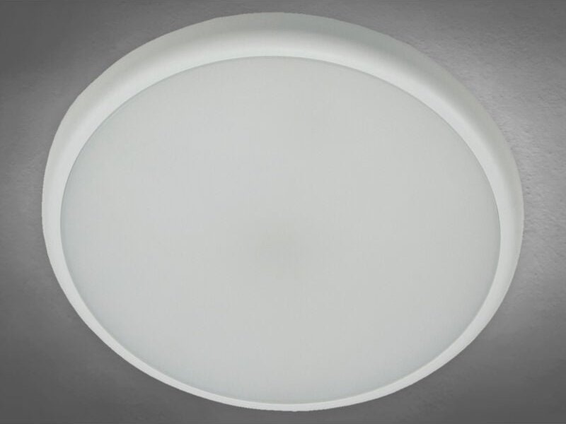 Chilitec - LED-Deckenleuchte salao, eek: F,16W, 1200 lm, 4000K, IP54, Bewegungsmelder