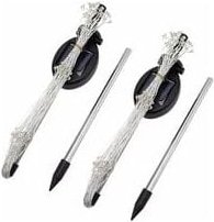 Solar-Gartenlichter Feuerwerk – diy, wasserdicht, Dekoration für Rasen, Hochzeit, Gehweg, Weihnachten (weiß)