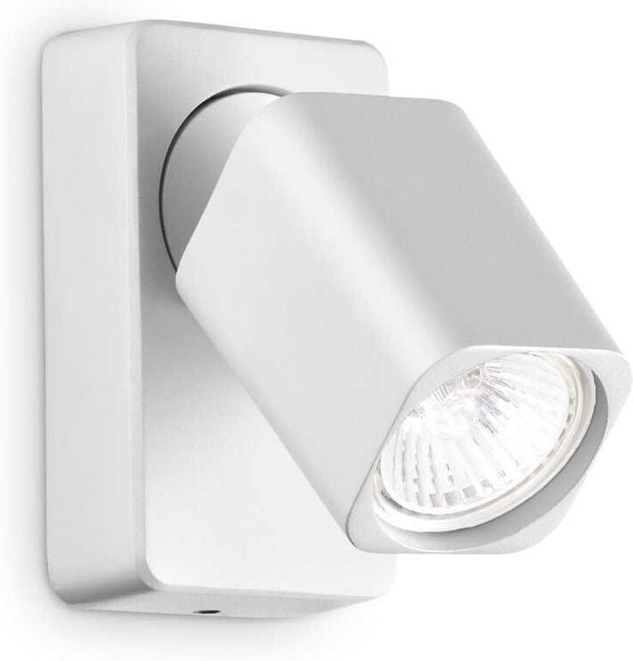 Ideal Lux - rudy Einzelstrahler Weiß