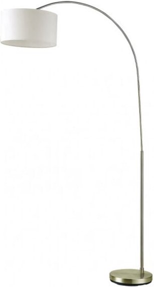 Polux 1xe27 Leder m/Hose beige 165x90x34 cm