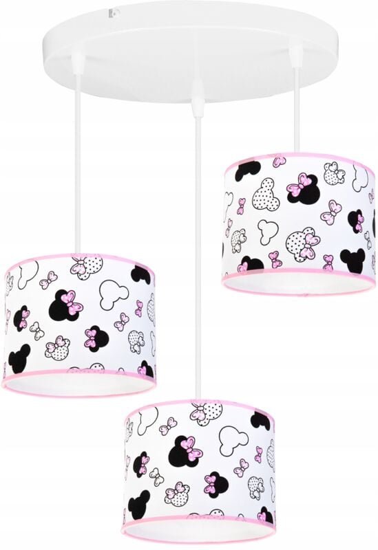 Loft Deckenhängelampe Für Kinder, Led-Lampenschirm