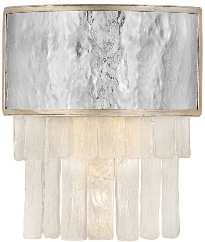 Hinkley Reverie Unterputz-Wandleuchte Champagner-Gold - Elstead