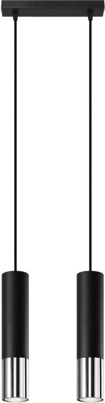 Hängelampe Loopez 2xGU10 Neutralweiß 30cm Sollux