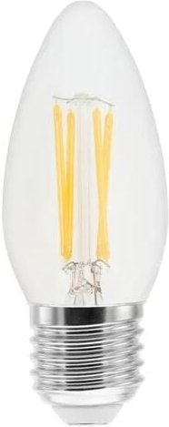 Tungsram - 93051681 LED-Glühbirne E27 4W 470lm 2700K Warmweiß