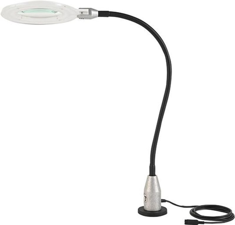 LED-Leuchtenlupe Slim