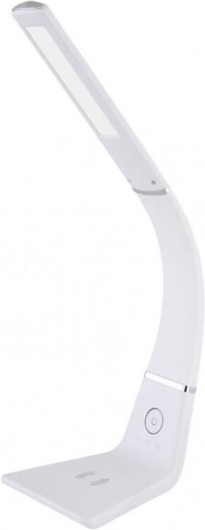 Flexo flexible kodonita 5w 400lm 3500-6000k weiß/chrom qi.touch.mov.charg.touch.w/inst.reg.