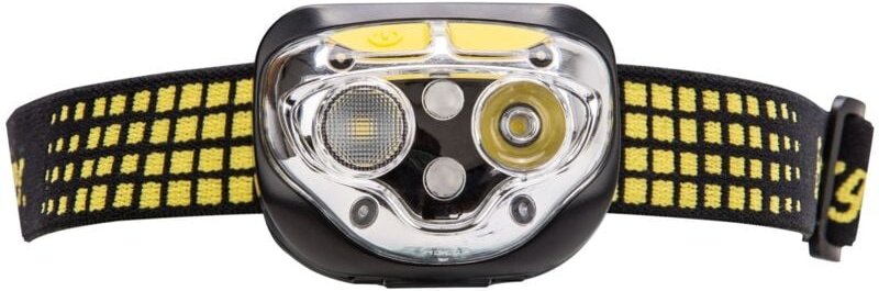 Energizer - Vision Ultra led Stirnlampe batteriebetrieben 450 lm E301371800