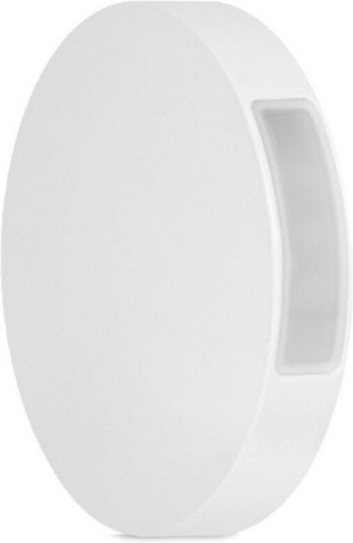 Trade Shop Traesio - Trade Shop - schlanke runde wandlampe mit doppelter lichtaustrittung 6W licht 6500K 4000K 3000K XC-...