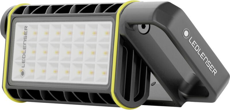 Led Lenser - LED-Strahler AF4R Work 200-2000 lm Li-Ion 7,2V IP67 ledlenser