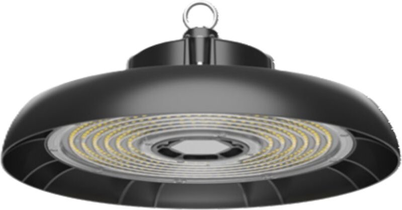Thumbnail - Alcapower - UFO-Industrie-LED-Lampe 150 w und 22500 Lumen IP65 4000 k – LED-Projektor